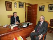 Başkan Toçoğlu Sivil Toplum Kuruluşlarını Ziyaret Etti