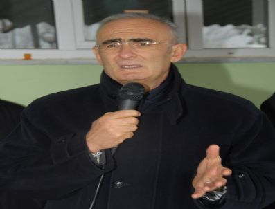 HAYATI TEKIN - Başkan Yılmaz Köprü Açtı
