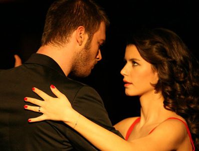 HALIT ZIYA UŞAKLıGIL - Behlül ile Bihter'in aşklarına da yasak geldi