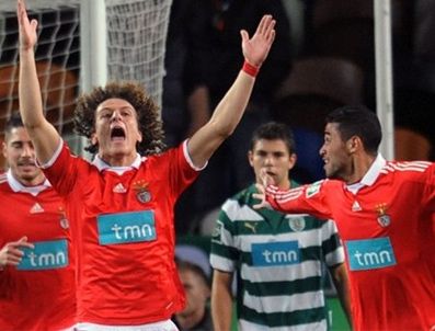 SPORTING LIZBON - Benfica: 4 - Sporting Lizbon: 1