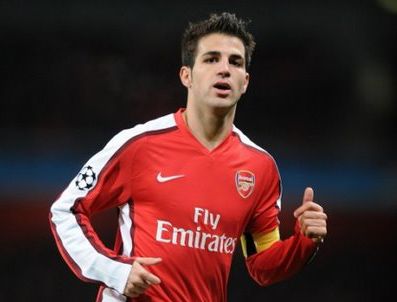 FABREGAS - Cesc Fabregas Barcelona ile anlaştı mı?