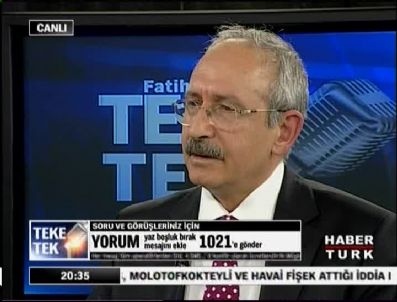 FATİH ALTAYLI - CHP neden Doğu'dan oy alamıyor?