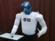 Dünyanın en becerikli robotu