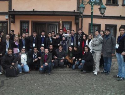 NIHAT YıLDıRıM - Gençlik Meclislerinin Aktifleşmesi Ve Su Zirvesi
