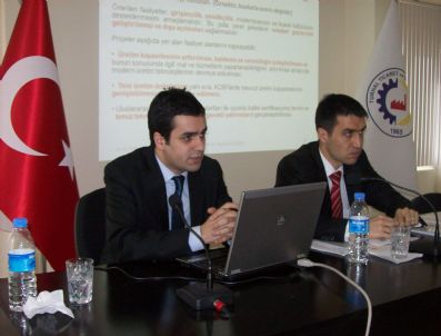 ETHEM ŞAHIN - Hibe Programlarına Proje Başvuru Sayısında Artış