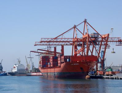 JOHN PHILLIPS - John Phillips Mersin Limanı'nın önemini vurguladı