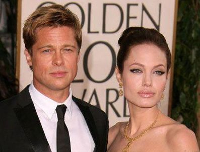 ANGELİNA JOLİE - Jolie ve Pitt ayrılık haberine dava açıyor