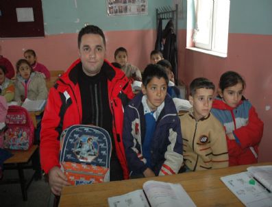 DAVUT SINANOĞLU - 'kara Lastik Ayakkabılara Son' Kampanyası
