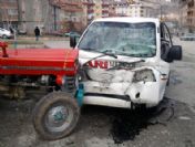 Kastamonu'da trafik kazası: 5 yaralı