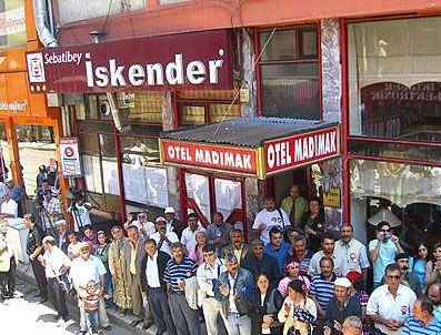 MADıMAK OTELI - 'Madımak Oteli müze olmalı'