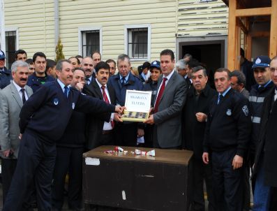 Mamak Zabıtasından 25 Personel Sigaraya 'elveda' Dedi