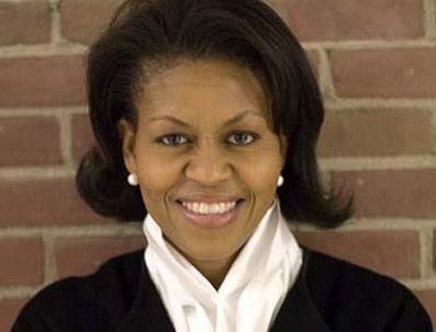 MICHELLE OBAMA - Michelle Obama obeziteye savaş açtı