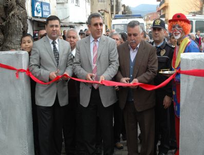 MUHAMMET TOKAT - Milas Belediyesi'nde Açılışlar