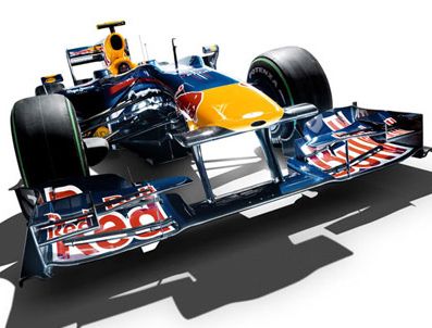 SCHUMACHER - Red Bull yeni aracı tanıttı