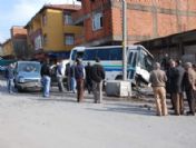 Sağlık Görevlisinden Yaralıya Tokatlı Müdahale