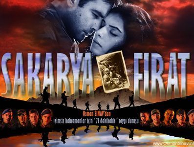 SAKARYA FIRAT - Sakarya Fırat 8. Bölüm fragman