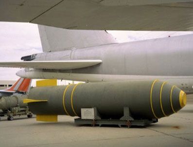 AVRUPA REFORM MERKEZI - 'Türkiye'de nükleer bomba var'