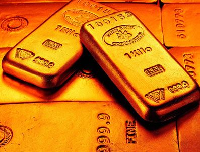 Türkiye'nin altın serveti yükseldi
