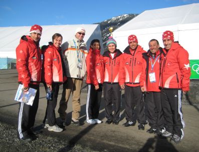 TÜRKIYE KAYAK FEDERASYONU - 21. Kış Olimpiyatları'na Doğru
