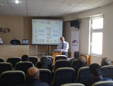 AVRUPA BIRLIĞI İŞ GELIŞTIRME MERKEZI - Abigem'de, 'Banka Kredi Başvuruları Nasıl Değerlendirilir' Semineri