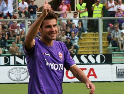 ADRİAN MUTU - Adrian Mutu'ya Şampiyonlar Ligi yasağı getirildi