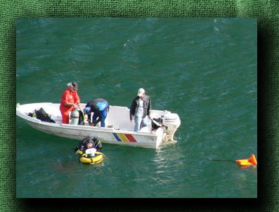 ZEKİ YİĞİT - Araç baraja uçtu: 2 kişi kayıp