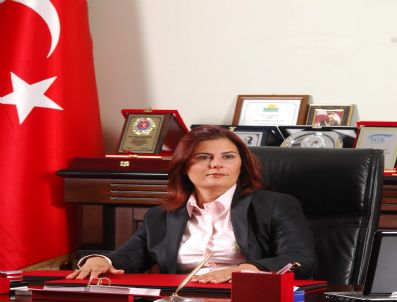 MUSTAFA CANLı - Aydın'ın Bayan Başkanı En Beğenilen Başkan Seçildi