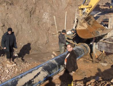 SEDAT PEKEL - Bandırma'daki Su Kesintisi