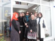 Bayan Kızılcık'tan Girişimci Kadınlara Destek