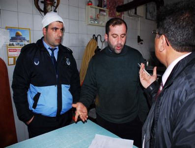 NECMETTIN DEDE - Belediyeden Kasaplara Uyarı