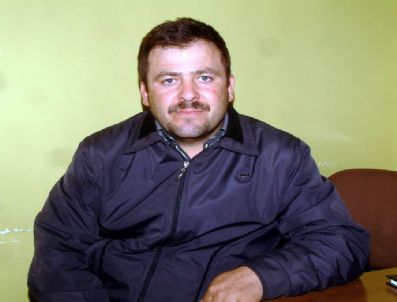 Çalışkan Muhtar Köyüne Fıstıkçamı Dikecek