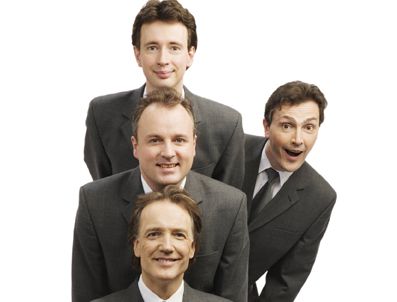 CEMAL REŞIT REY KONSER SALONU - Cantanible İstanbul'a geliyor