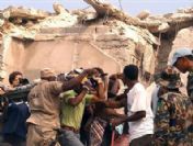 Çocuk kaçırma iddiası nakilleri durdurdu