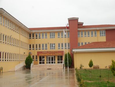 AKYENIKÖY - Didim'de 6 Okulun Müdürü Değişti