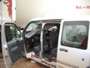 Diyaliz Hastalarını Taşıyan Araç Tır'la Çarpıştı: 2 Ölü