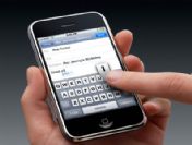 Dokunmatik ekranlı cep telefonunun lideri 'Apple' seçildi