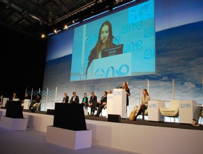 BOB GELDOF - Dünyanın İlk Gençlik Zirvesi One Young World Londra'da Gerçekleştirildi