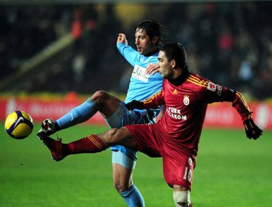 DOS SANTOS - Galatasaray: 3 Antalyaspor: 2