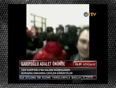 CEM GARIPOĞLU - Garipoğlu'na şırıngalı saldırı