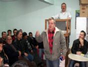 Güvercin Sevenler Ayvalık'ta Buluştu