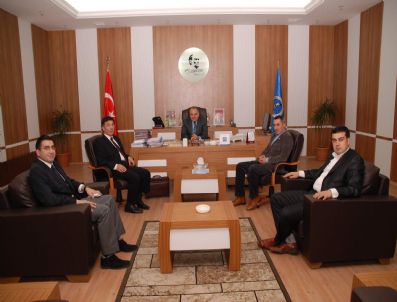 ALI ALTUNTAŞ - İha'dan Afyonkarahisar Ziyaretleri