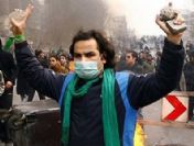 İran'da halk sokaklarda