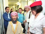 İşte Arapların robotu!