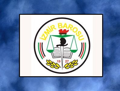 İZMIR BAROSU - İzmir barosundan yasağa tepki