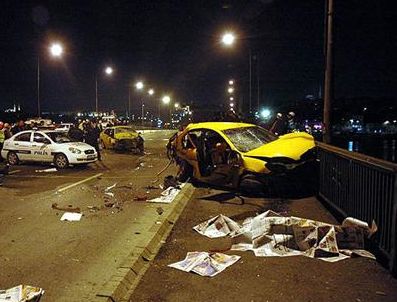 ŞIŞHANE - Köprülere korkuluk yapılacak