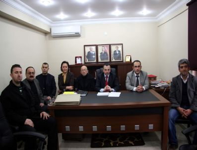 MAHMUT DEDE - Korkutan, Gündemi Değerlendirdi