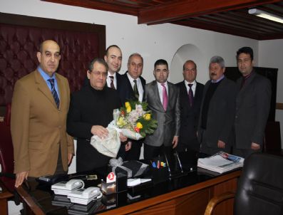 AKARÇAY - Koza A.ş'de Devir Teslim