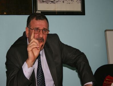 ALI BEKTAŞ - Kozlu Belediye Başaknı Al Bektaş: