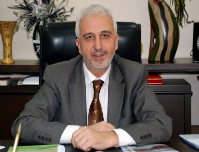 SABRI ERTEKIN - Kuzey Irak'ta Konsolosluk Ve Banka Açılması Urfalı İşadamlarını Sevindirdi