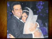 Mardini düğününü yaptı